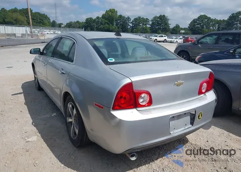 2012 Chevrolet Malibu 1Lt из США, поврежденный, VIN 1G1ZC5E03CF281435